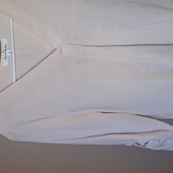 Love Tree, small beige blouse. - Picture 2 of 12
